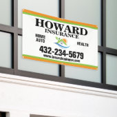 Versicherungsgesellschaft Banner (Äußeres Gebäude)