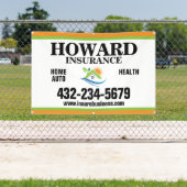 Versicherungsgesellschaft Banner (InSitu)