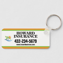 Versicherungsgesellschaft Schlüsselanhänger