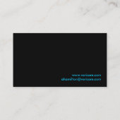 VERSICHERUNGSKARTEN HINWEISKARTE (Rückseite)