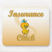 Versicherungskasse Mousepad (Vorne)