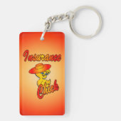 Versicherungskasse Nr. 5 Schlüsselanhänger (Rückseite)