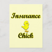 Versicherungskasse Postkarte (Vorderseite)