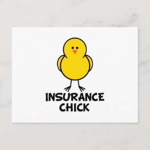 Versicherungskasse Postkarte