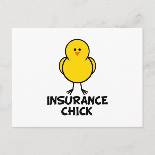 Versicherungskasse Postkarte (Vorderseite)