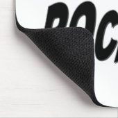 Versicherungsmathematiker-Felsen! Mousepad (Ecke)