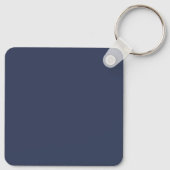 Versicherungsmathematiker Superheld Novelty Schlüsselanhänger (Rückseite)