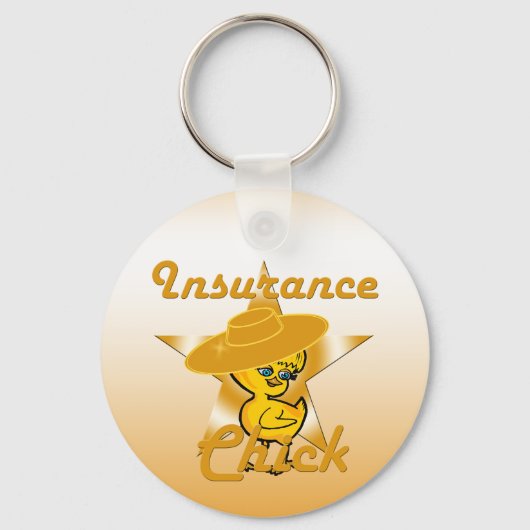Versicherungsschein #10 schlüsselanhänger (Vorderseite)