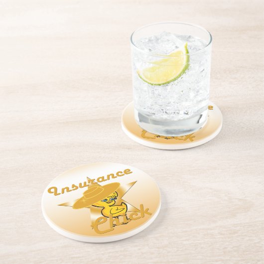 Versicherungsschein #10 untersetzer (Seite)