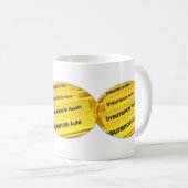 Versicherungstasse Kaffeetasse (VorderseiteRechts)