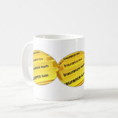 Versicherungstasse Kaffeetasse (Vorderseite Links)