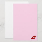 Versiegelt mit einem briefpapier (Vorne/Hinten)