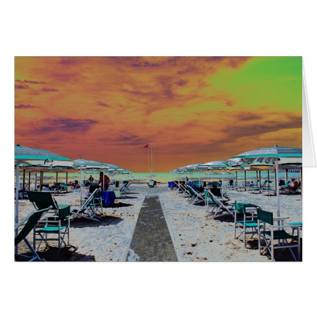 Versillian Riviera (Vorderseite (Horizontal))