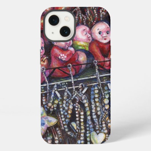 Versinnbildlichen iPhone Hülle (Rückseite)