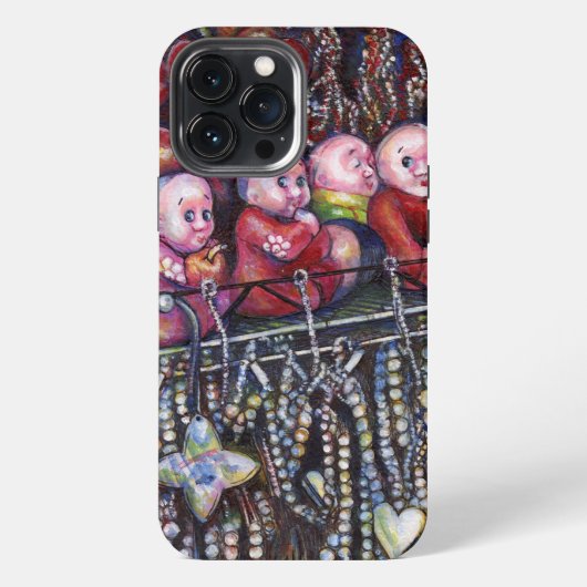 Versinnbildlichen iPhone Hülle (Rückseite)