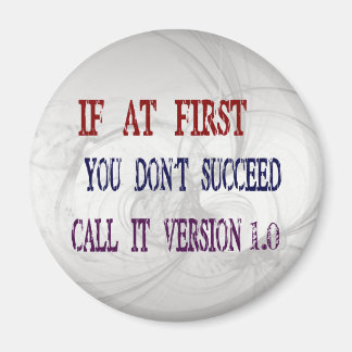 Version 1.0 magnet
