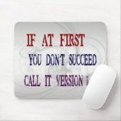 Version 1,0 mousepad (Mit Mouse)