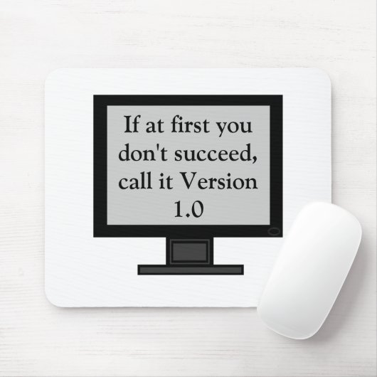Version 1.0 Mousepad (Mit Mouse)