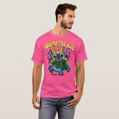 Version 626 Stitch Niedliche Alien Loki Variant T-Shirt (Vorne ganz)