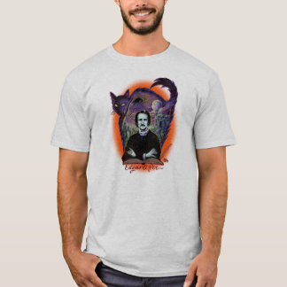 Version Edgar Allan Poes Halloween T-Shirt