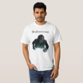 Version Halloween T-Shirt (Vorne ganz)