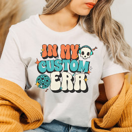 VERSIONEN in meinem persönlichen Zeitalter Groovy T-Shirt