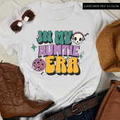 VERSIONEN in meinem persönlichen Zeitalter Groovy T-Shirt