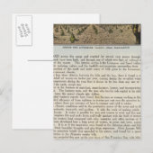 Verso Alameda Landkreis Postkarte (Vorne/Hinten)