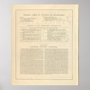 Verso Johnsons neuer Illustrierter Familientatlas Poster