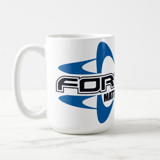 Versöhnliche Matthew-26:28 Kaffee-Tasse Kaffeetasse (Links)