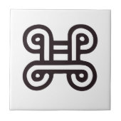 Versöhnung Fliese (Vorderseite)