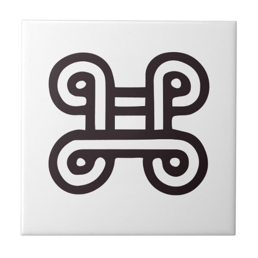 Versöhnung Fliese (Vorderseite)