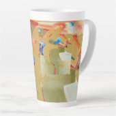 Versöhnung Latte Tasse 17 oz. (Rechte Ecke)