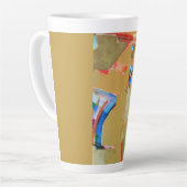 Versöhnung Latte Tasse 17 oz. (Linke Ecke)