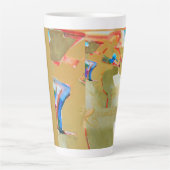 Versöhnung Latte Tasse 17 oz. (Vorderseite)
