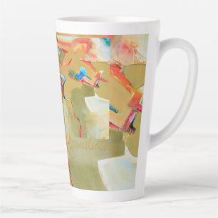 Versöhnung Latte Tasse 17 oz.