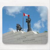 Versöhnung Mousepad (Vorne)