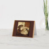 Versöhnung oder Schließung: Hallo… ich bin es. Karte (Vorderseite)