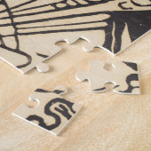 Versöhnung Versoehnung Franz Marcs | Puzzle (Seite)