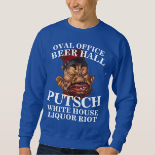 VERSORGUNG GESUNDHEITSVERSORGUNG CDC OBAMA MINISTE SWEATSHIRT