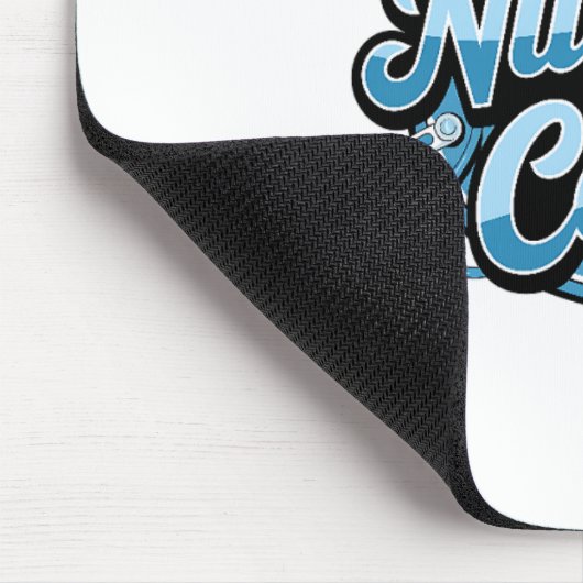 VERSORGUNG, WEIL WIR UNS SORGEN MOUSEPAD (Ecke)