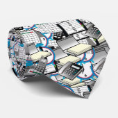 Versorgungen, Krawatte (Gerollt)