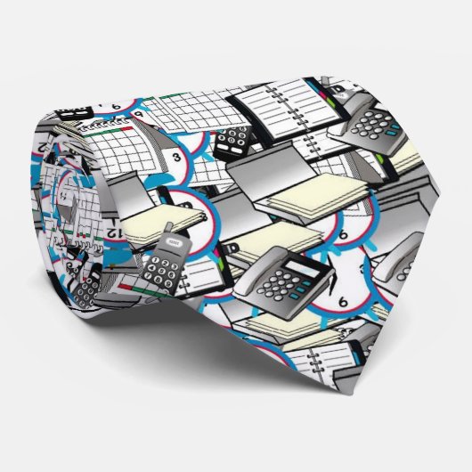 Versorgungen, Krawatte (Gerollt)