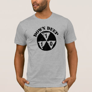 Versorgungs-Fronten-nur Shirt Hughs Howey unten