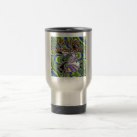 Versorgungs-Reise-Tasse Michigans Geocaching