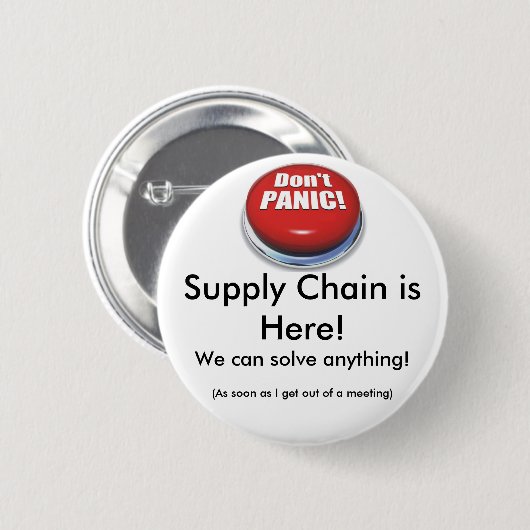 Versorgungskette-Knopf Button (Vorne & Hinten)