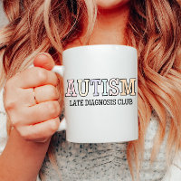 Verspätete Diagnose Club Autismus, Neurovielfalt,