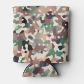 Verspätete Herbstfarben Dosenkühler (Vorderseite)