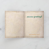 Verspätetes Weihnachten (Innenseite)