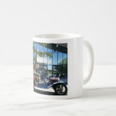 Verspätung Kaffeetasse (VorderseiteRechts)
